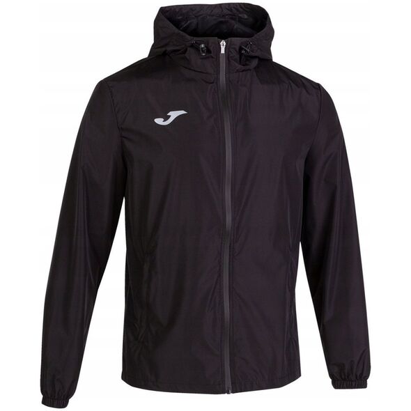 Joma Joma Elite VII Rain Jacket 102235-100 Czarne M