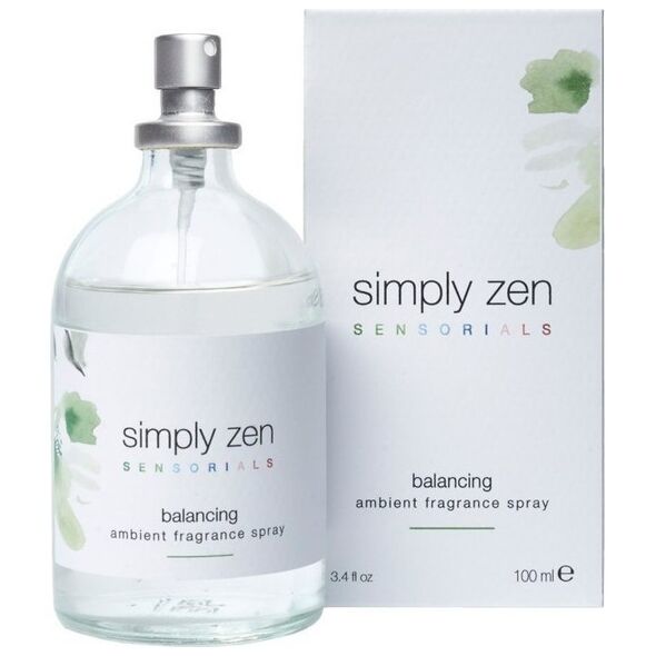 Simply Zen Simply Zen διαχύτης αρώματος, Sensorials Balancing, Σπρέι δωματίου, 100 ml Unisex 13424840 8032274012566