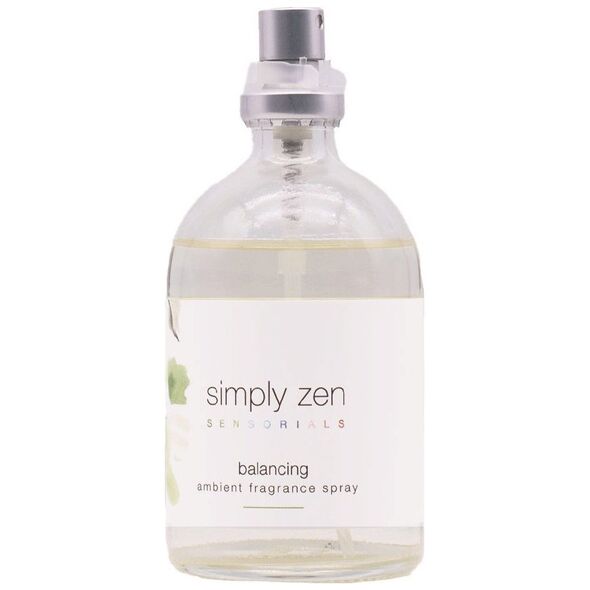 Simply Zen Simply Zen διαχύτης αρώματος, Sensorials Balancing, Σπρέι δωματίου, 100 ml Unisex 13424840 8032274012566