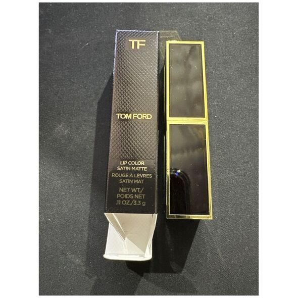 Tom Ford Tom Ford, Satin Matte, Cream Lipstick, 26, To Die For, 3,3 g For Women 13460252 888066101714
