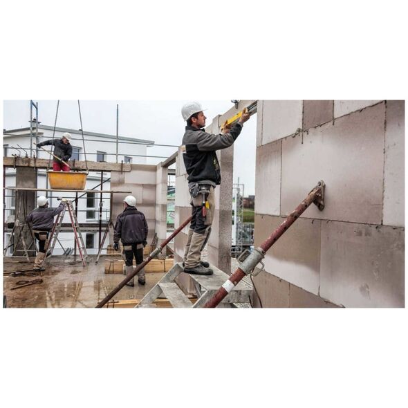 Stabila Teleskopowa poziomica Stabila seria 80 T, 80-127 cm