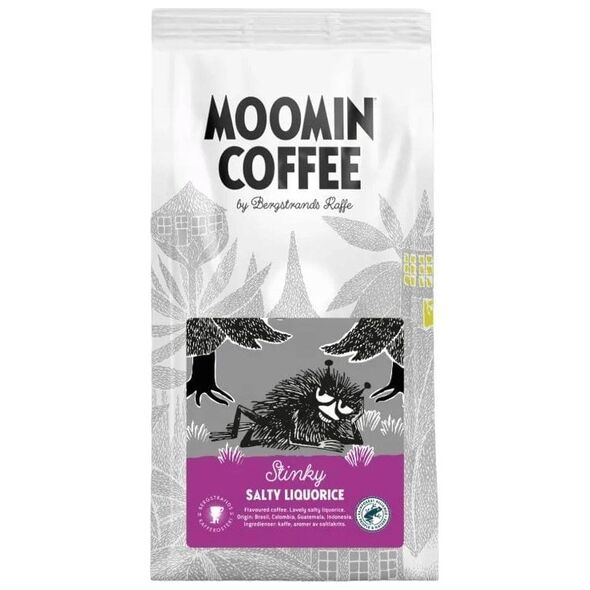 Bergstrands Kafferosteri - Moomin Coffee - Stinky 250g