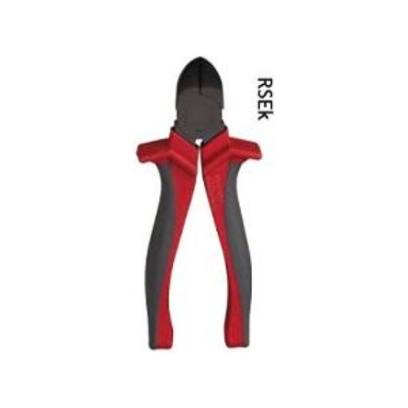 Kuźnia Sułkowice Szczypce boczne RSEk 140mm nasadki 1000V - 1-226-08-281