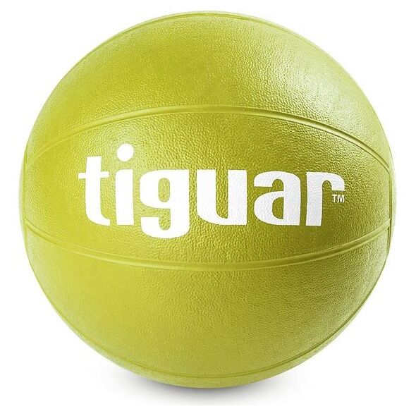Tiguar Piłka lekarska zielona 3 kg (TI-PL0003)