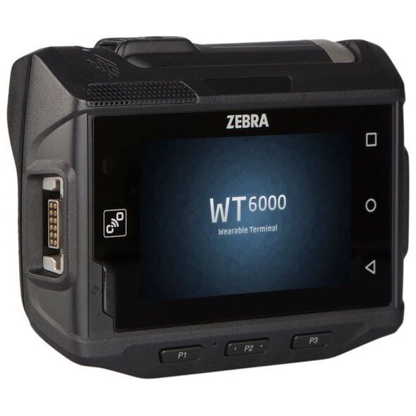Czytnik kodów kreskowych Zebra WT6000, ANDROID NOUGAT 7, ABGN