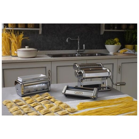 Maszynka do makaronu Marcato Włoska Maszynka Do Makaronu MARCATO Pasta Set uniwersalny