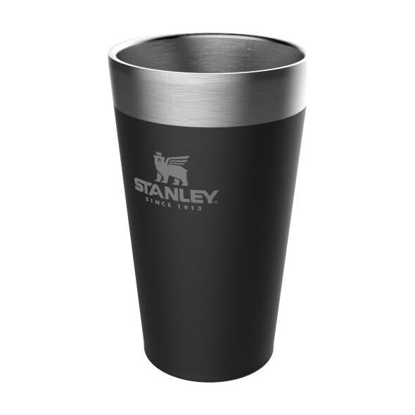 Stanley Kubek termiczny do piwa STANLEY ADVENTURE czarny 0,47 l