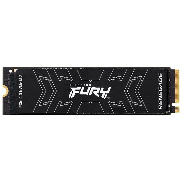 Kingston Fury Renegade SSD 2TB M.2 NVMe PCI Express 4.0 (SFYRD/2000G) (KINSFYRD/2000G) έως 12 άτοκες Δόσεις