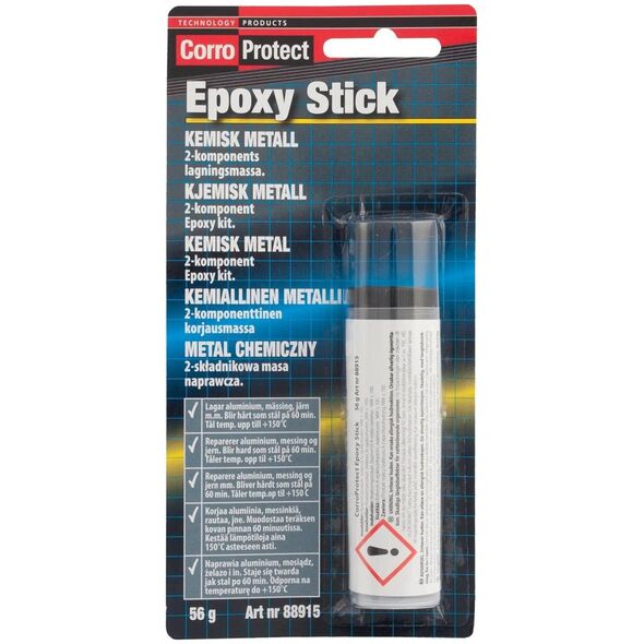 Γραφίτης Kemisk Metal - 55 g. 14042483 7314890889151