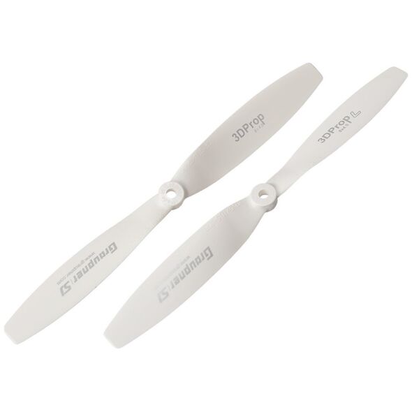 Graupner Propeller Set For Graupner 2946,8x4,5 2 Blades Multicopter 8 X 4,5 Inch 20,3 14059523 4013389526708