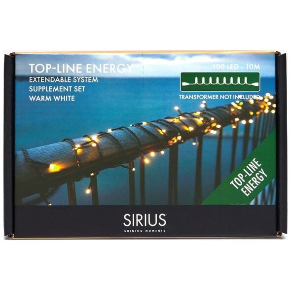 Sirius Sirius Top-Line Energy Suppl.Set 100L 14252263 5707310508015