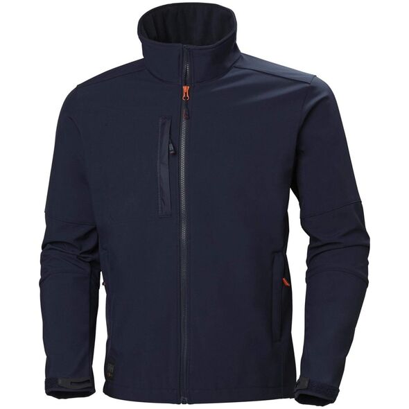 Ανδρικό μπουφάν Helly Hansen HELLY HANSEN Kensington, μπλε S 14415118 7040056069418