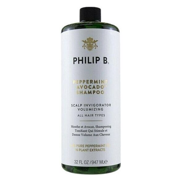 Philip B. Peppermint & Avocado Shampoo 947 ml