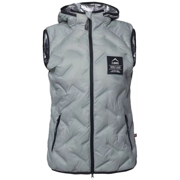 Damska kamizelka pikowana Elbrus HUEL VEST PRIMALOFT WO'S rozmiar XL