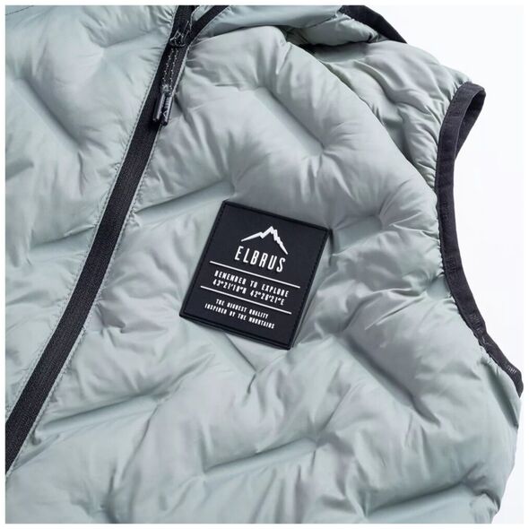 Damska kamizelka pikowana Elbrus HUEL VEST PRIMALOFT WO'S rozmiar XL
