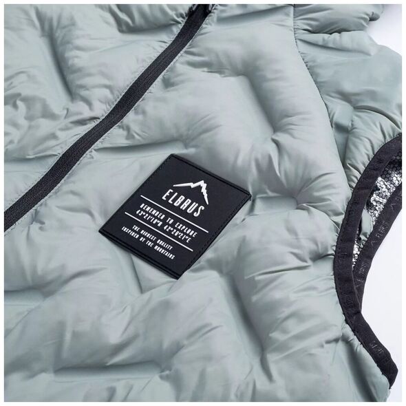 Damska kamizelka pikowana Elbrus HUEL VEST PRIMALOFT WO'S rozmiar XL