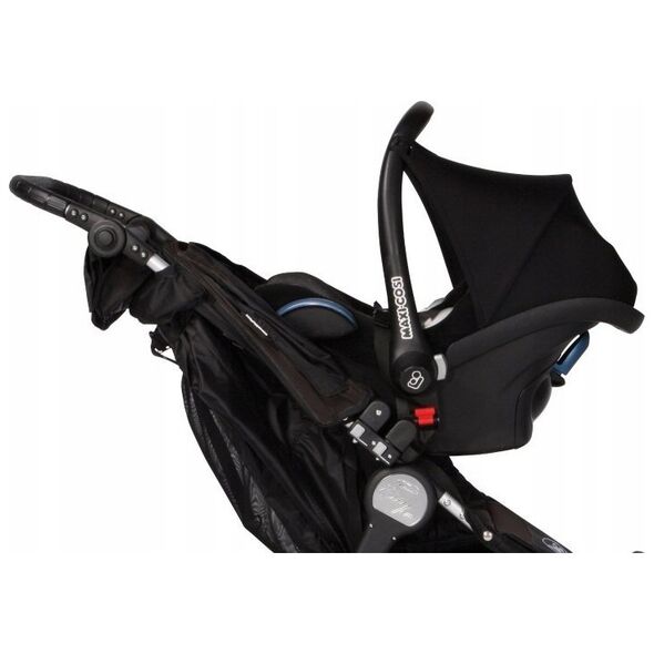 BABY JOGGER BBJ ADAPTER CITY MINI 2/GT2 DOUBLE MC, CYBEX 13410866 47406169504