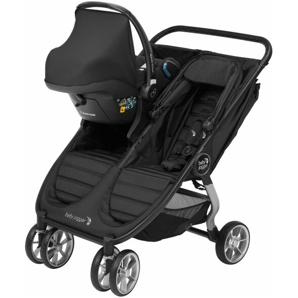 BABY JOGGER BBJ ADAPTER CITY MINI 2/GT2 DOUBLE MC, CYBEX 13410866 47406169504