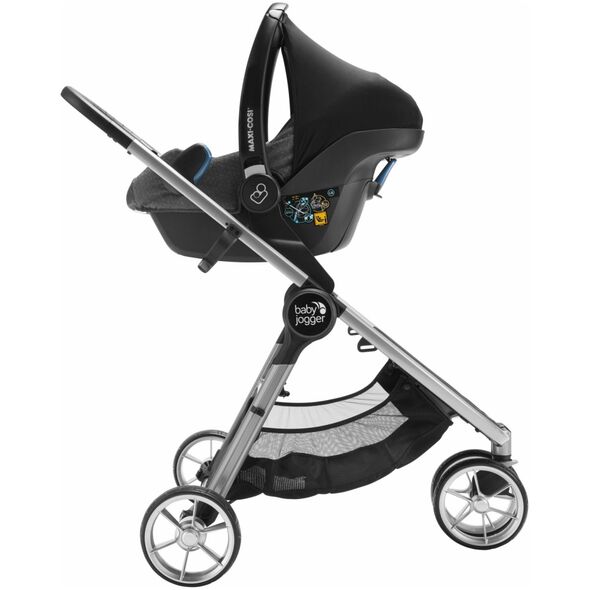 BABY JOGGER BBJ ADAPTER CITY MINI 2/GT2 DOUBLE MC, CYBEX 13410866 47406169504