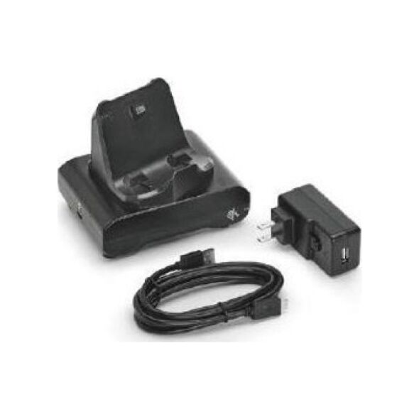 Αξεσουάρ Zebra Zebra CRD-MPM-1SCHGUK1-01 για φορητούς εκτυπωτές Black Zebra ZQ310, ZQ320 13416344 8596375042704