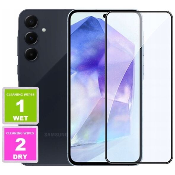 Hofi Szkło Hartowane OG Premium Glass - do Samsung Galaxy A35 / A55 czarny