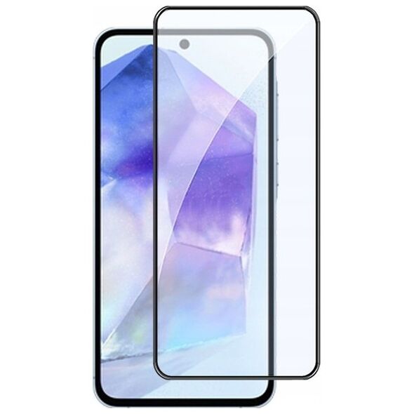 Hofi Szkło Hartowane OG Premium Glass - do Samsung Galaxy A35 / A55 czarny