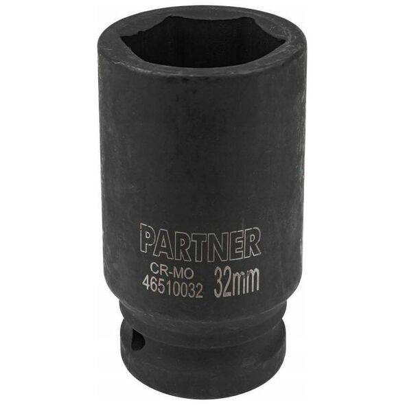 Βαθιά κρουστική υποδοχή Partner 3/4" 32 mm (6 σημείων) 14401882 5906692106462