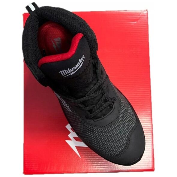 MILWAUKEE FLEXTRED SHOES 1M110133 SIZE.37 S1PS ESD FO HIGH