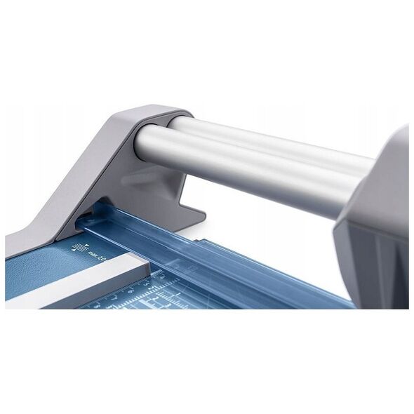Dahle 550, 20 sheets, 36 cm, 2 mm, Automatic clamp, Steel, A4