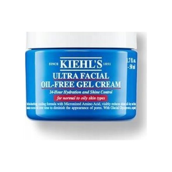 Kiehl's Ultra Facial Oil-Free Gel-Cream - Dame - 50 ml