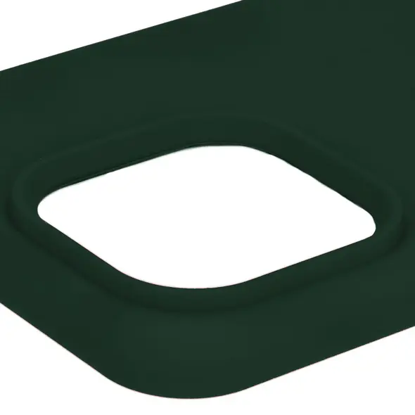 Bizon Soft Case Apple iPhone 15 Pro Max dark green