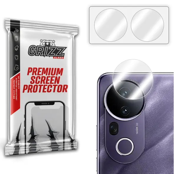 GrizzGlass HybridGlass Camera Vivo S20 Pro
