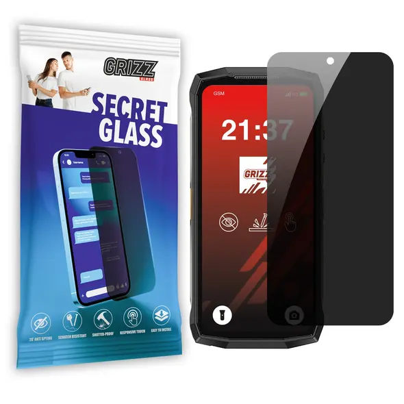 GrizzGlass SecretGlass Ulefone Armor Mini 20