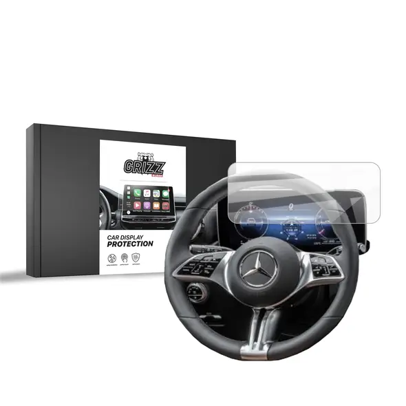 Ceramic GrizzGlass CarDisplay Protection Mercedes GLC X254 (2022-2024)