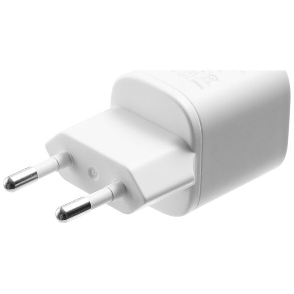 Deltaco DELTACO καλώδιο τροφοδοσίας USB sieninis įkroviklis, USB-C, PD 20 W, 1 m C - "Lightning" USBC-AC141 13413332 7333048048967