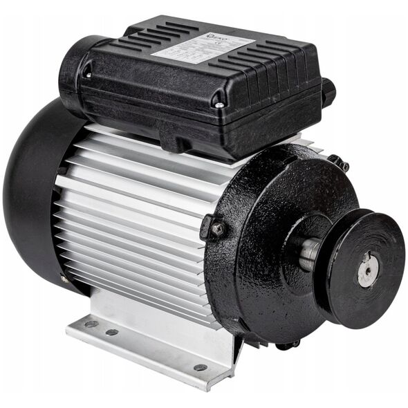 Geko Silnik elektryczny 1.5KW/2KM 230V 1 fazowy (1)