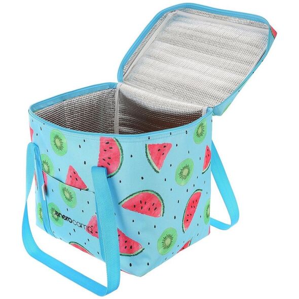 Enero TORBA TERMICZNA 32x25x35 CM 28L FRUIT MELON