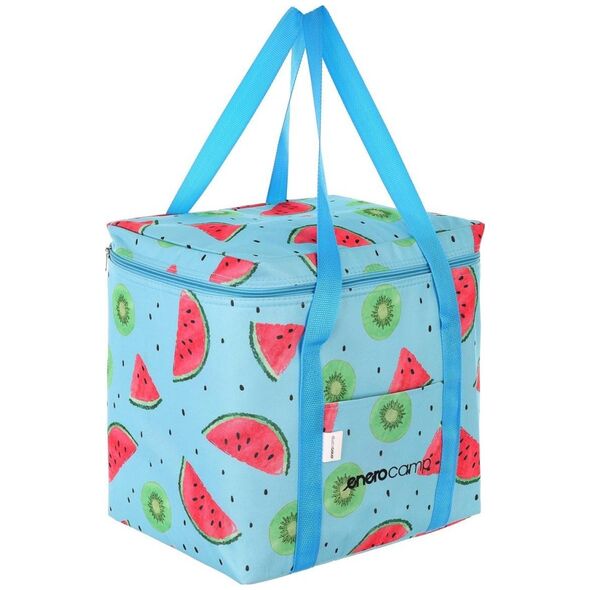 Enero TORBA TERMICZNA 32x25x35 CM 28L FRUIT MELON