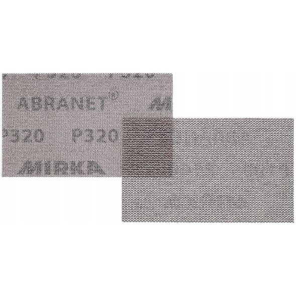 Μύλος προμήθειας MIRKA ABRANET ABRASIVE MESH 81x133 P400/100 τμχ 14136907 6416868563917
