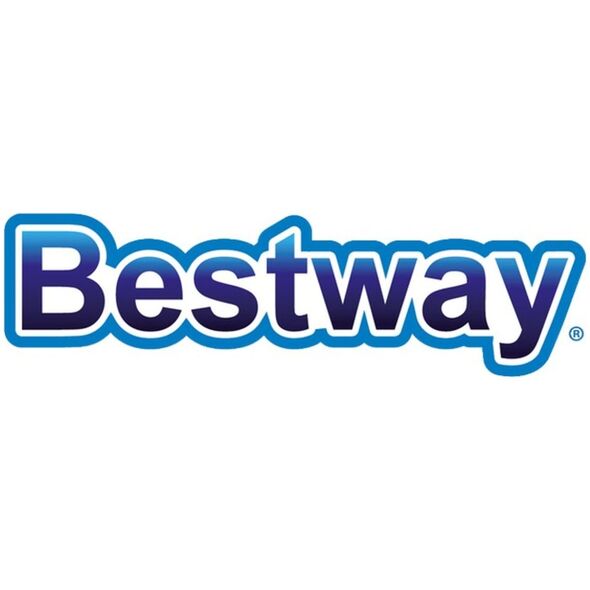 Materac dla dzieci Ananas BESTWAY Siateczkowe dno + Zestaw naprawczy
