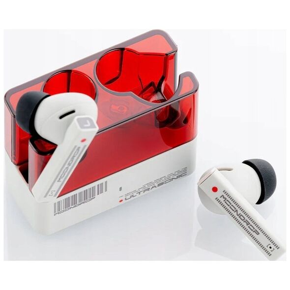 Moondrop Ultrasonic - Hybrydowe IEM TWS z ANC