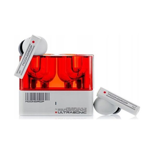 Moondrop Ultrasonic - Hybrydowe IEM TWS z ANC