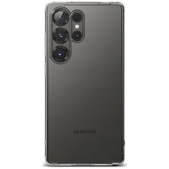 RINGKE FUSION GALAXY S25 ULTRA MATTE CLEAR