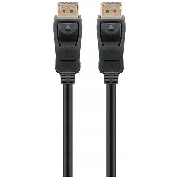 Kabel połączeniowy DisplayPort 2.1, - 1m  Długość kabla