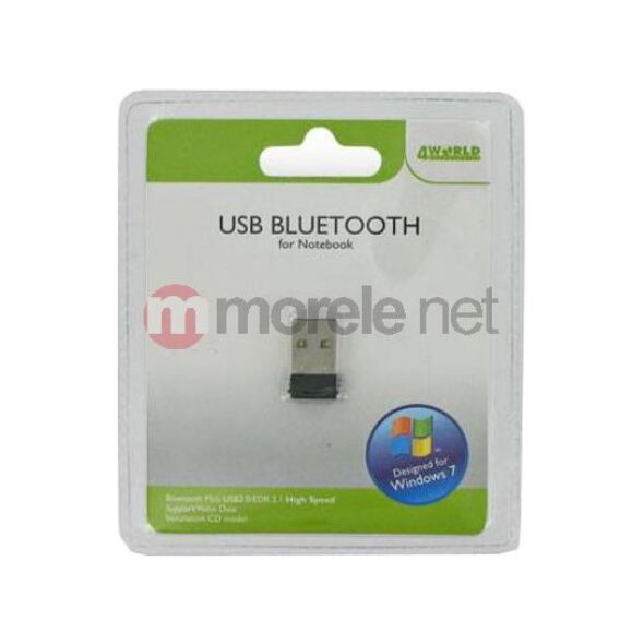 Adapter bluetooth 4World EDR V2.1 (03476)