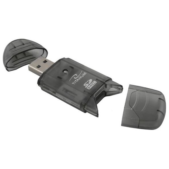 Czytnik Titanum TA101K USB 2.0