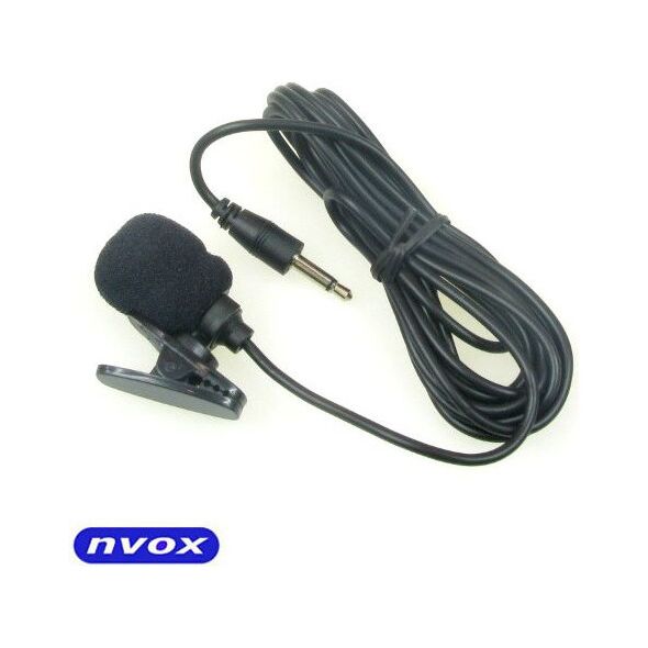 Nvox Zmieniarka cyfrowa emulator 10PIN, MP3, USB, SD, Bluetooth, BMW (NV1080B BT BMW 10PIN)