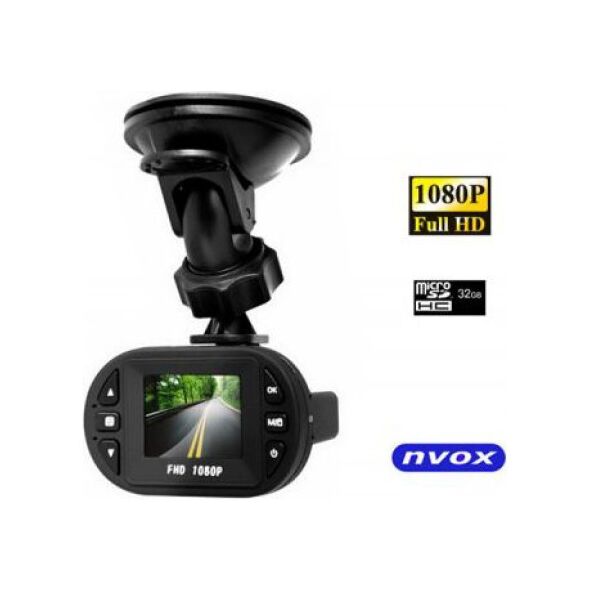 Wideorejestrator Nvox DVR FULL HD (JWC600)