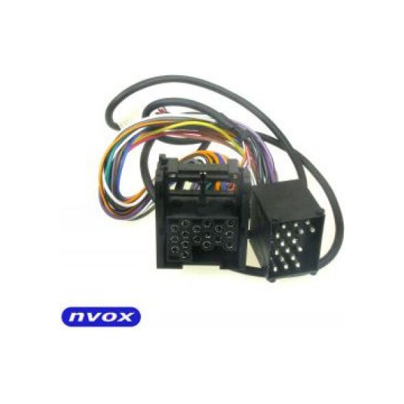 Nvox Zmieniarka cyfrowa emulator MP3 USB SD BMW 10PIN (NV1080A BMW 10PIN)