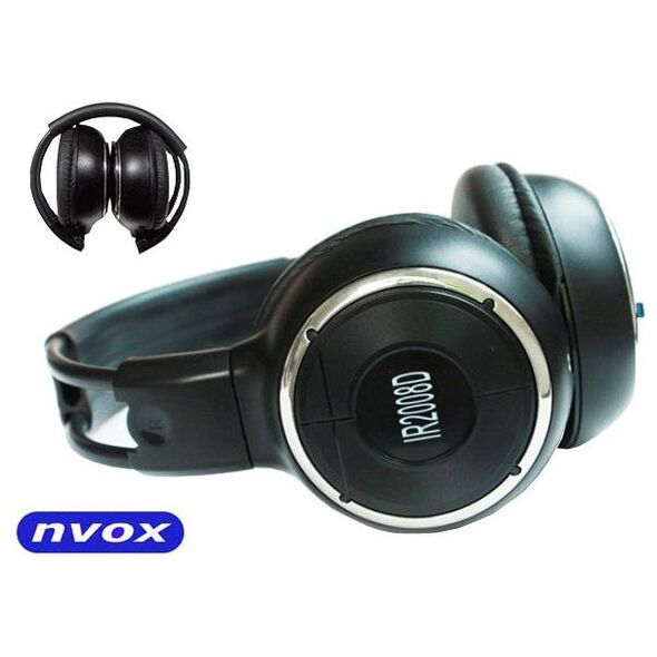 Słuchawki Nvox IR8512